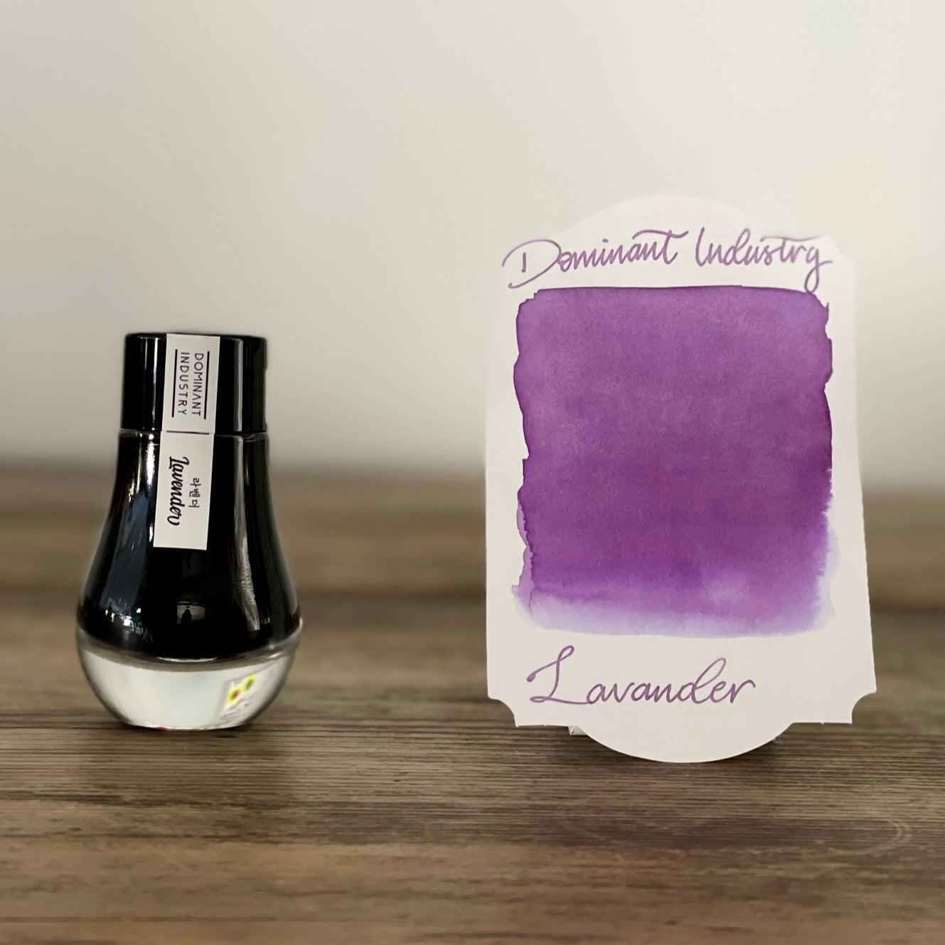Dominant Industry - Lavender Mürekkep - 25 Ml