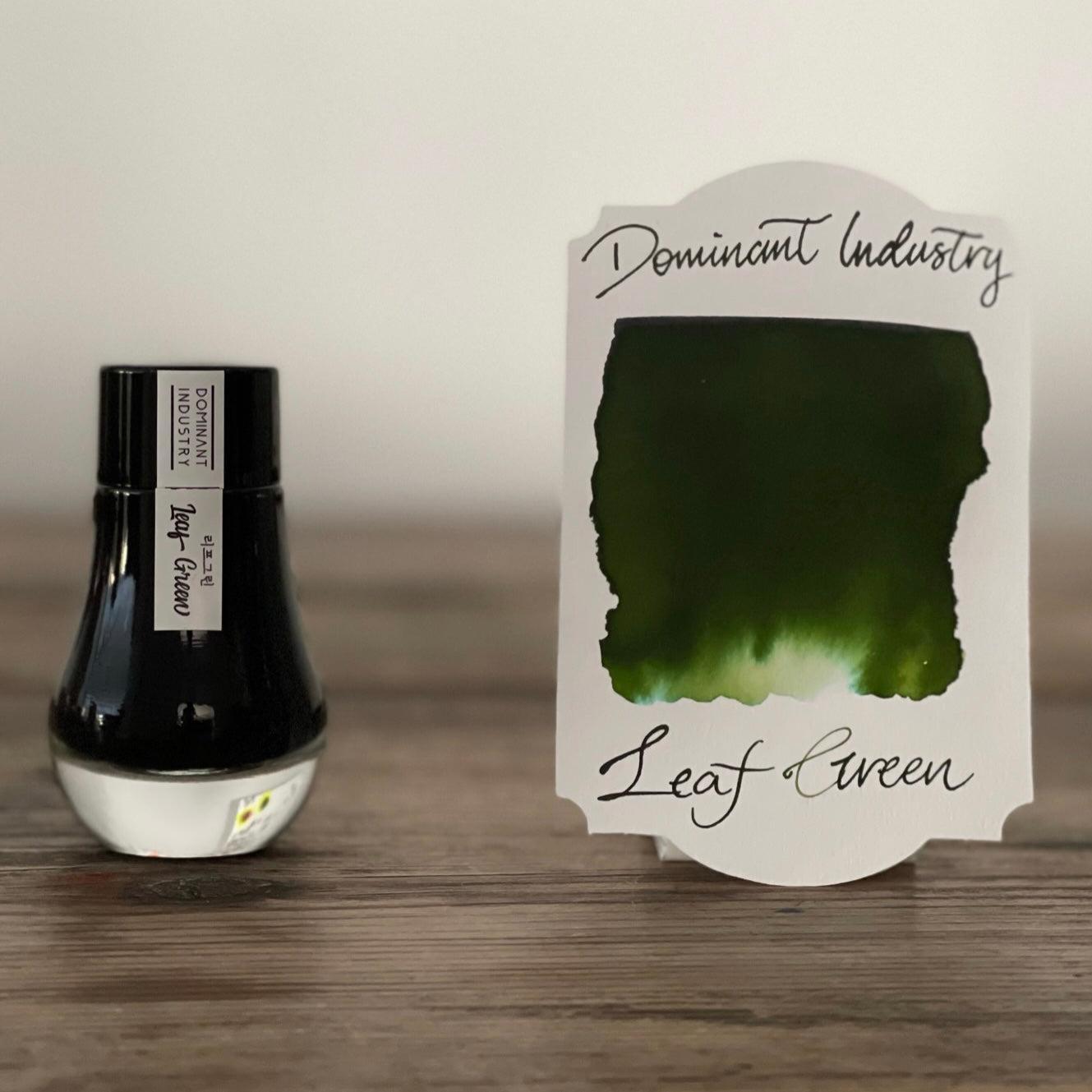 Dominant Industry - Leaf Green Mürekkep - 25 Ml