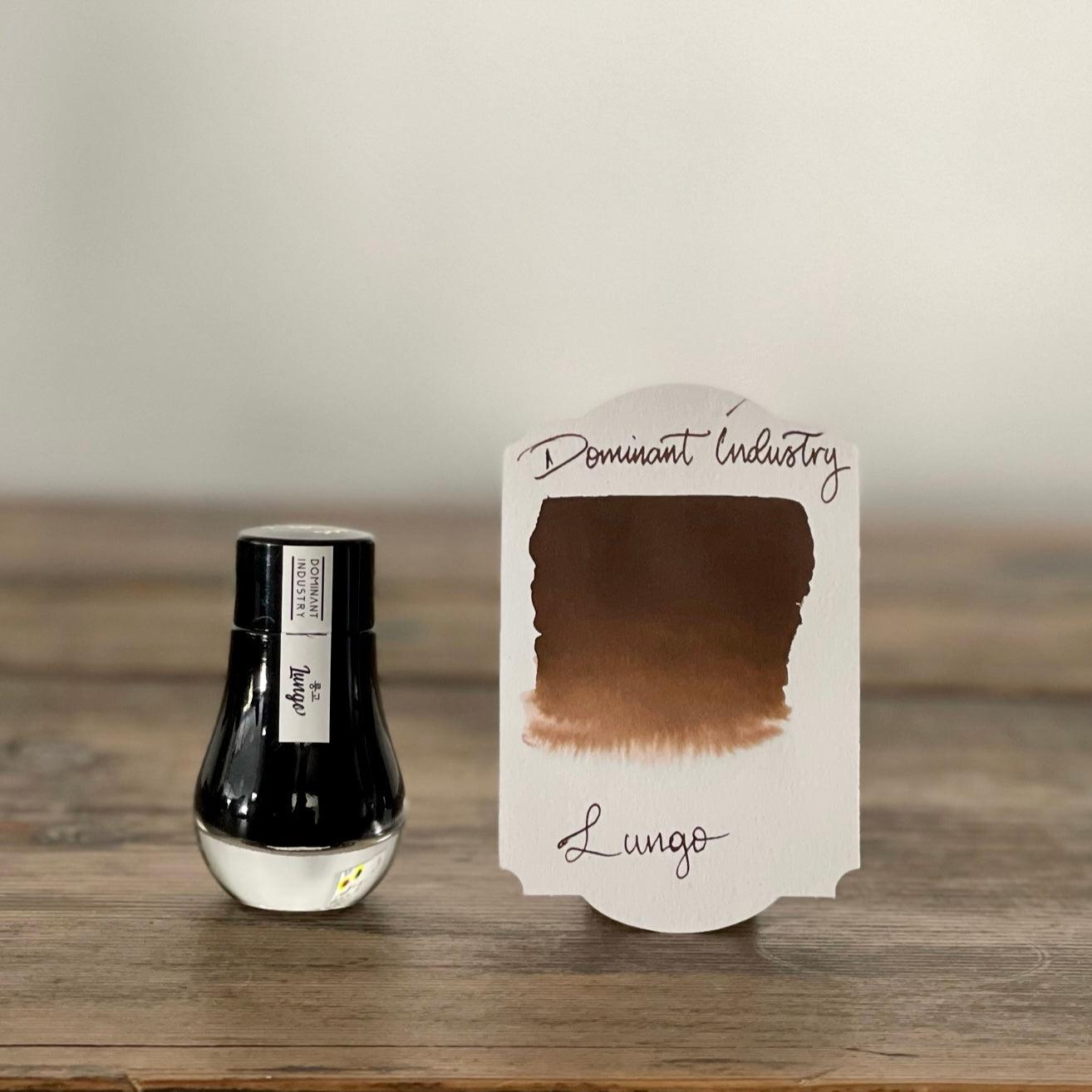 Dominant Industry Lungo Fountain Pen Ink