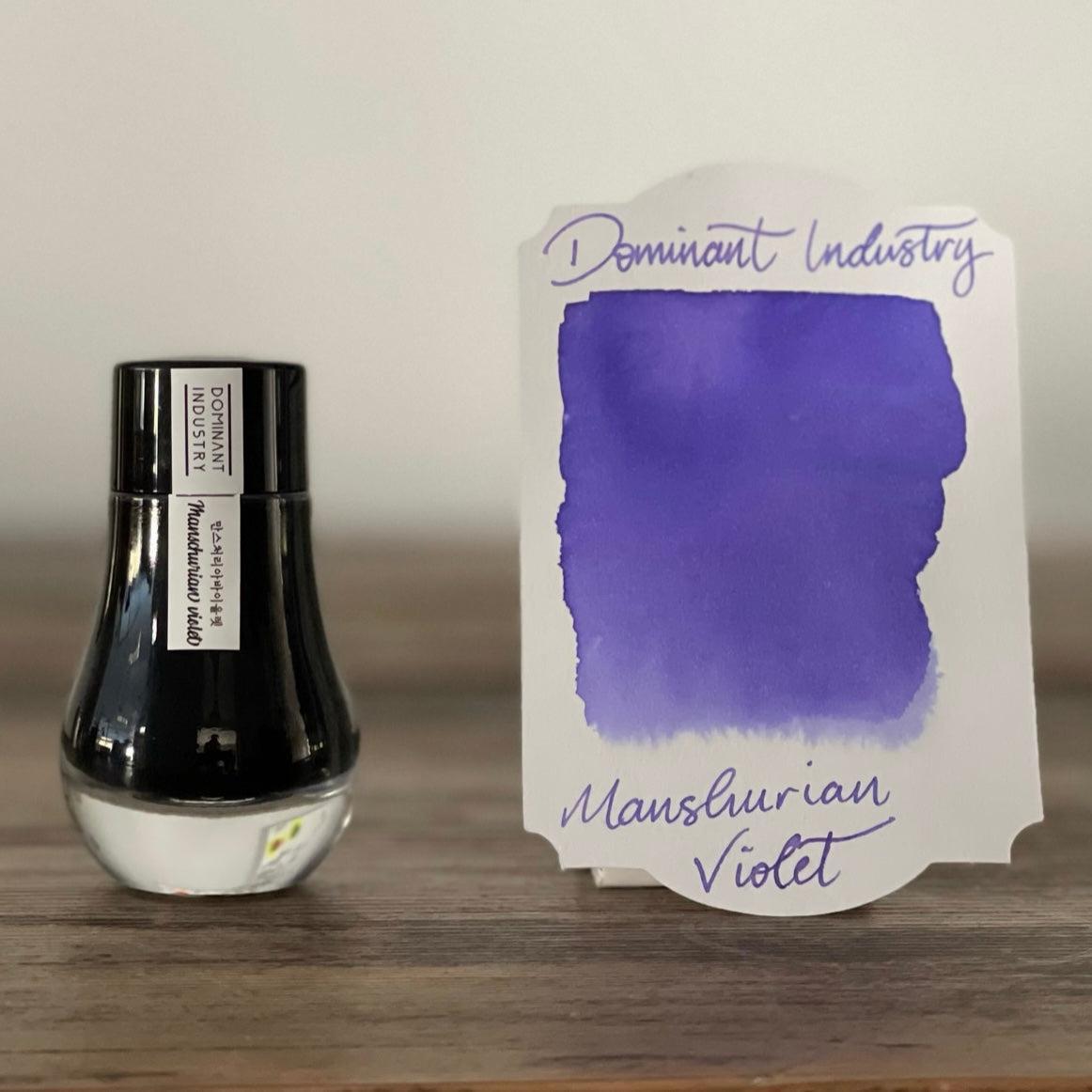 Dominant Industry - Manschurian Violet Mürekkep - 25 Ml