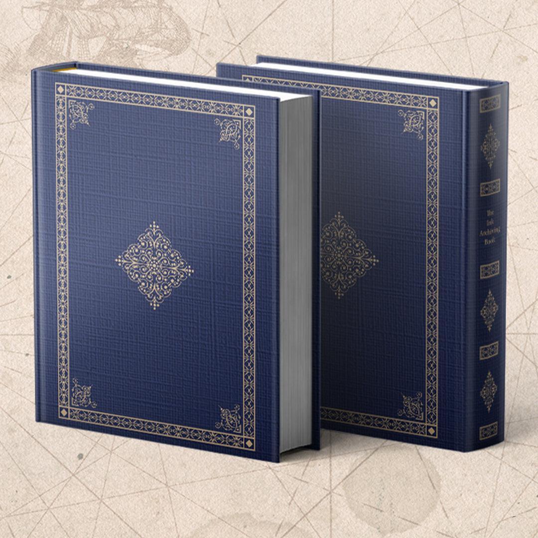 Dominant Industry Mürekkep Kartela Defteri : A Log of Atlantis