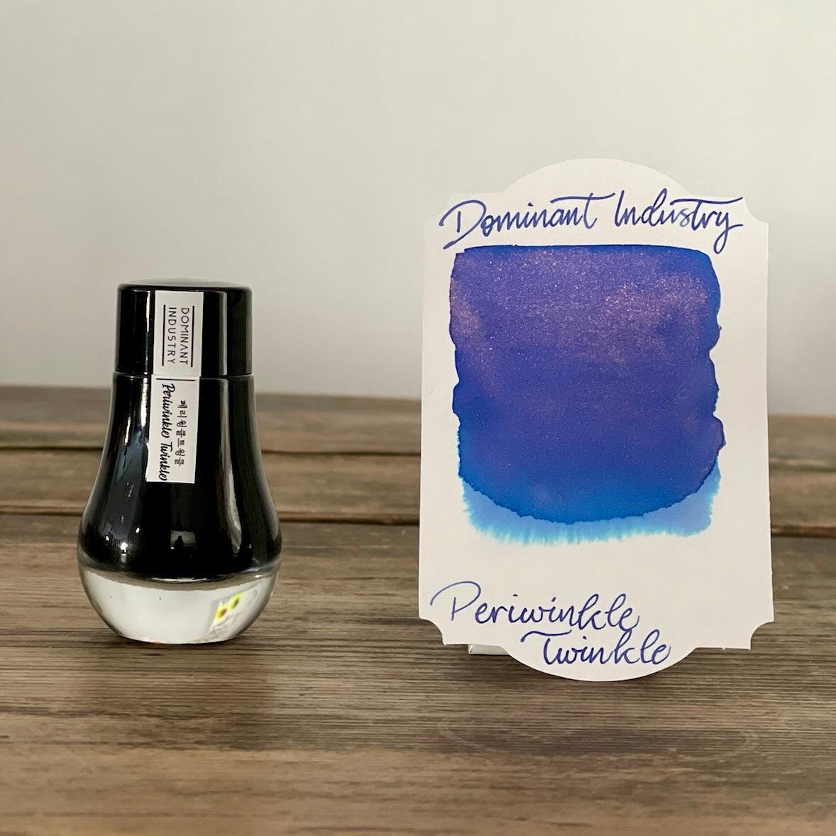 Dominant Industry - Periwinkle Twinkle Mürekkep - 25 Ml
