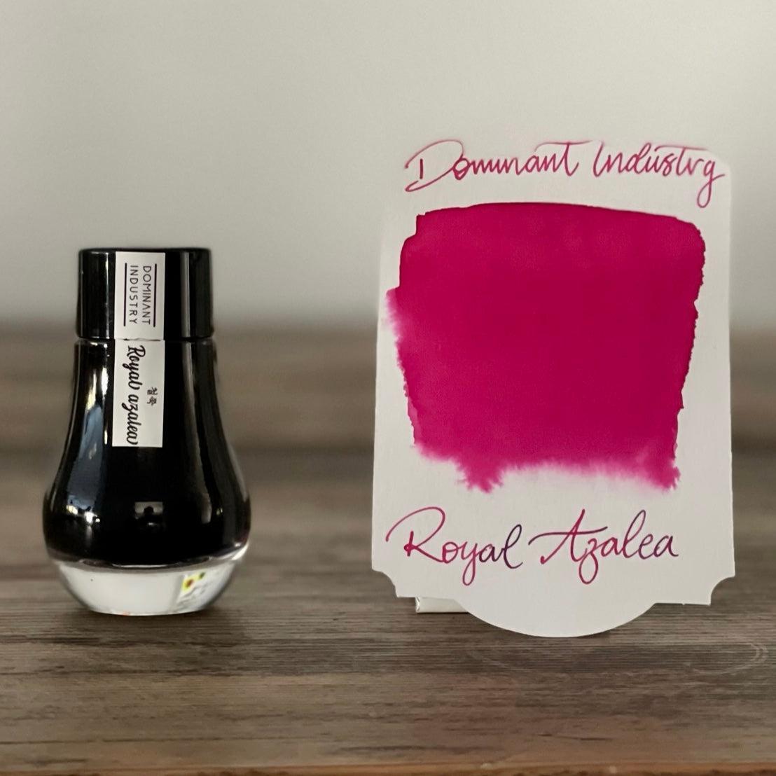 Dominant Industry - Royal Azalea Mürekkep - 25 Ml