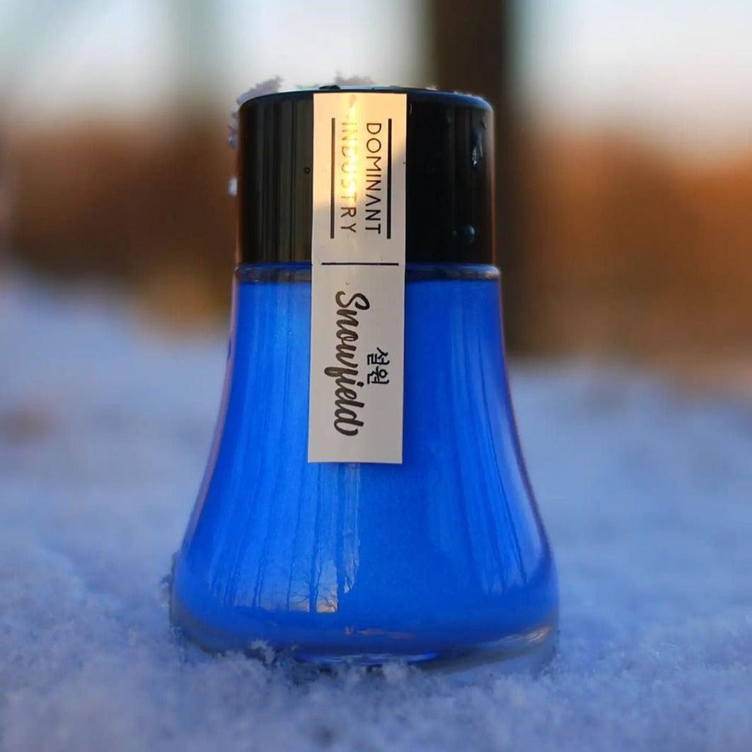 Dominant Industry Fountain Pen Ink - Snowfield
