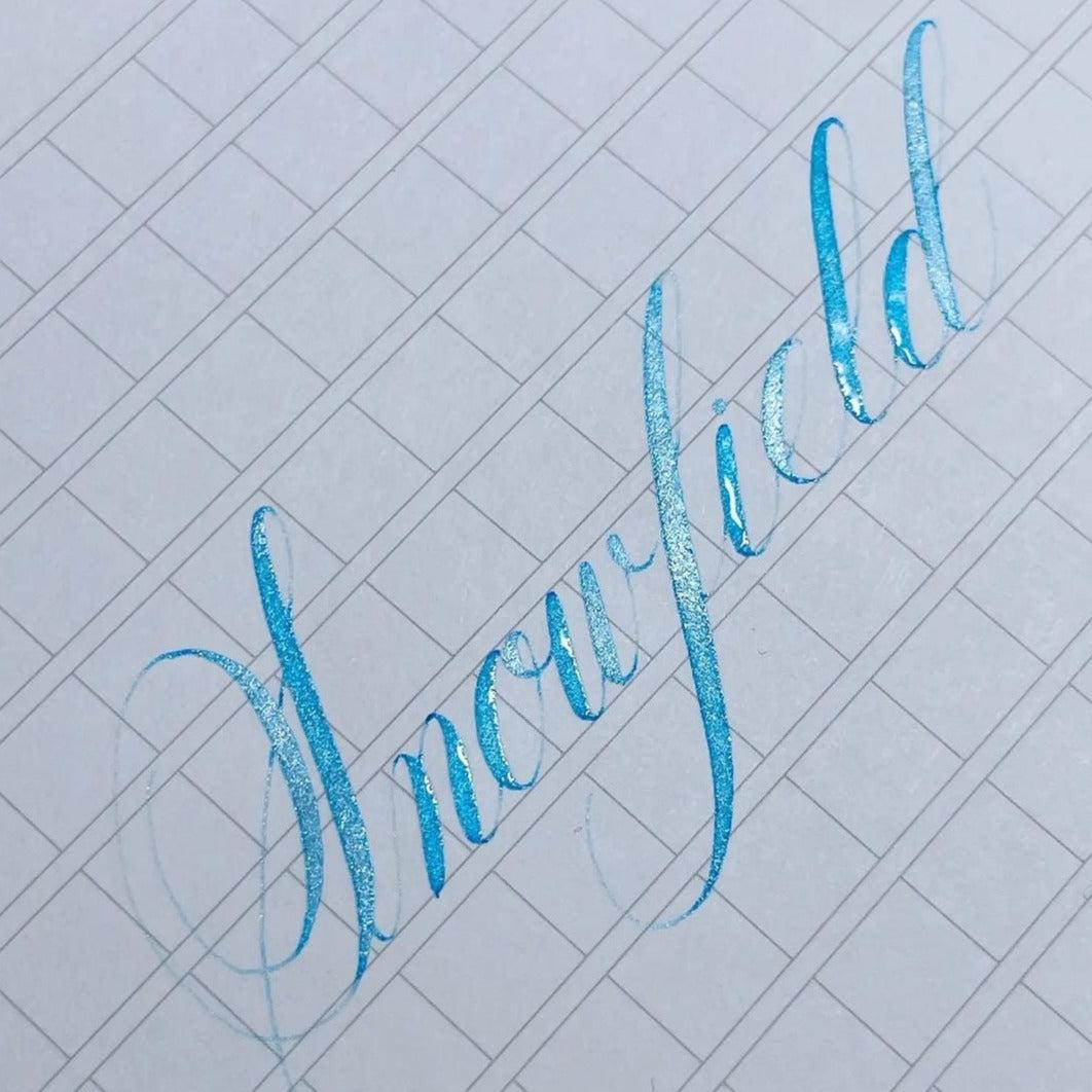 Dominant Industry Fountain Pen Ink - Snowfield