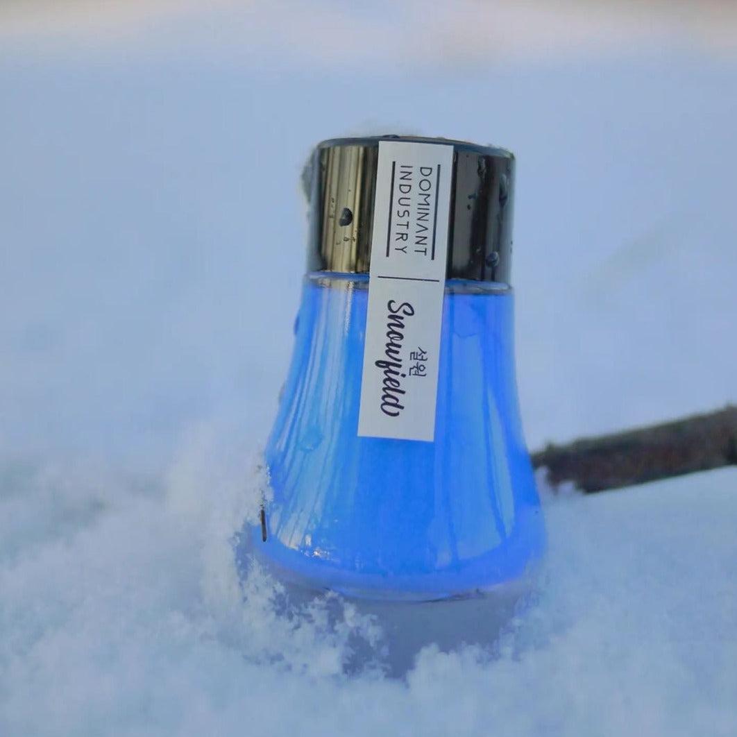 Dominant Industry Fountain Pen Ink - Snowfield