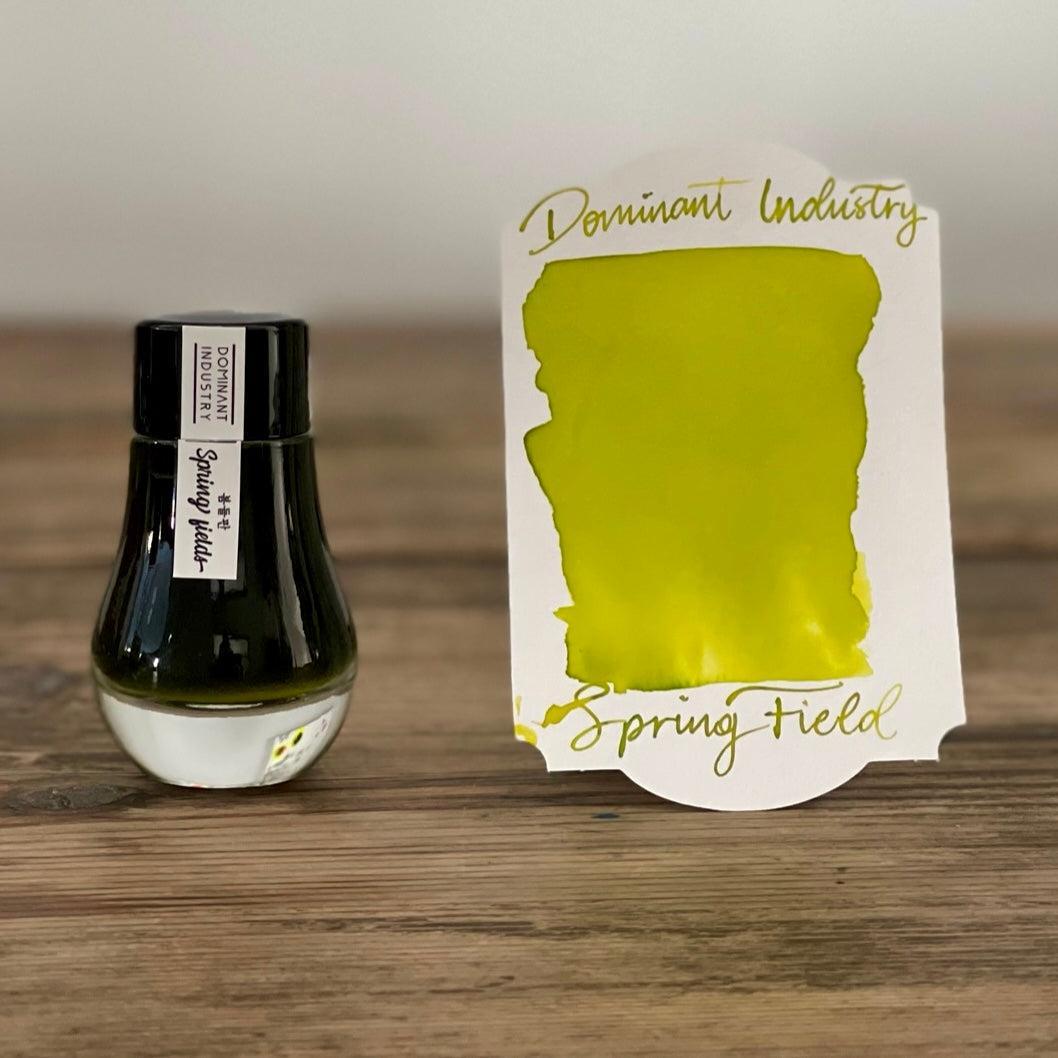 Dominant Industry - Spring Fields Mürekkep - 25 Ml