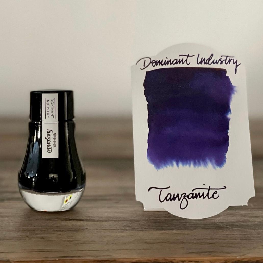 Dominant Industry - Tanzanite Mürekkep - 25 Ml