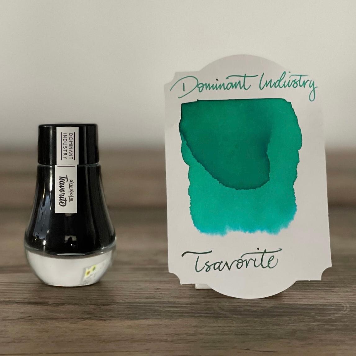 Dominant Industry - Tsavorite Mürekkep - 25 Ml