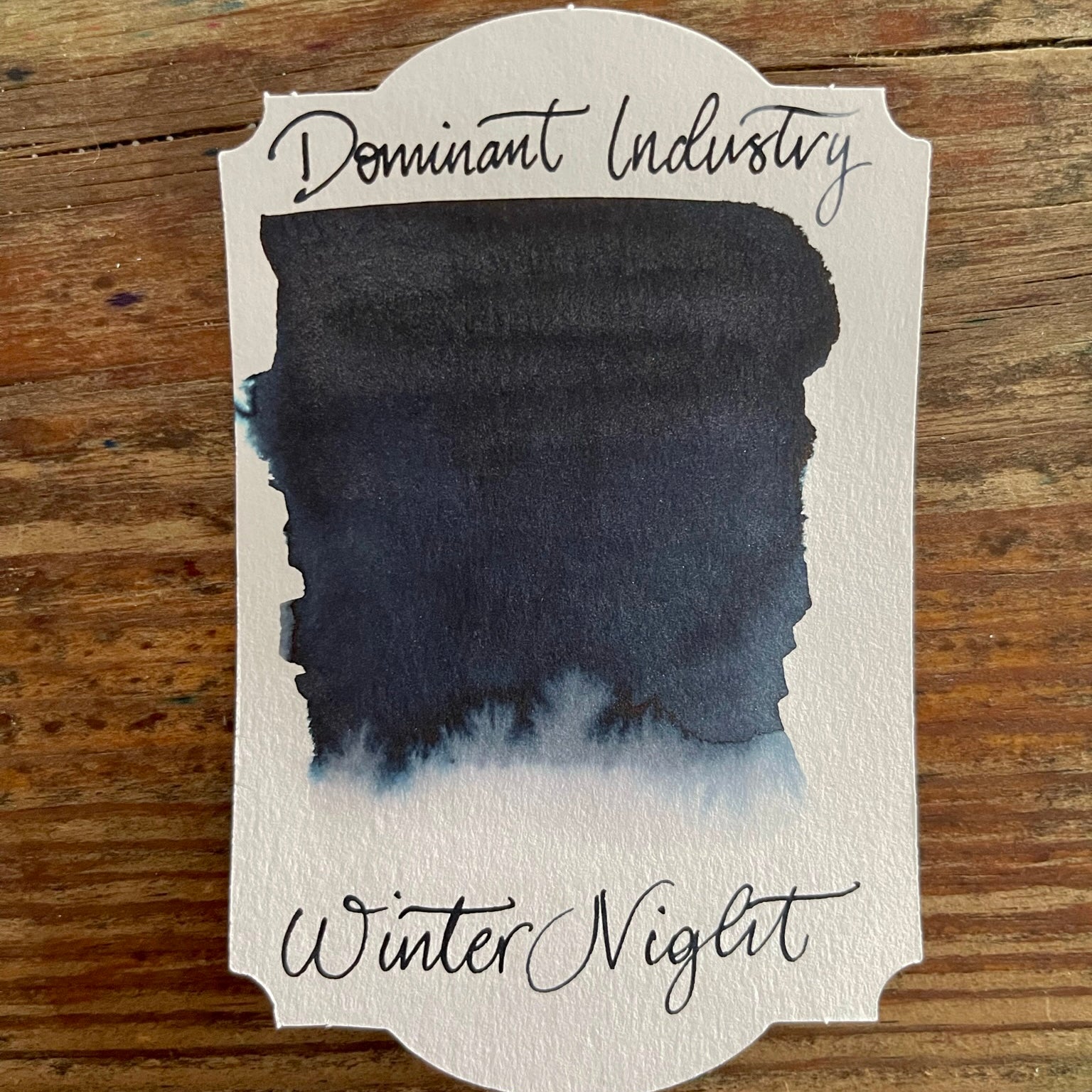 Dominant Industry - Winter Night Mürekkep - 25 Ml