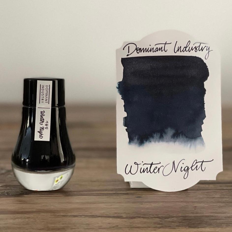 Dominant Industry - Winter Night Mürekkep - 25 Ml