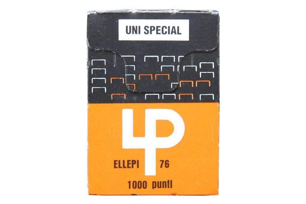 Ellepi Klizia 97 Metal Zımba