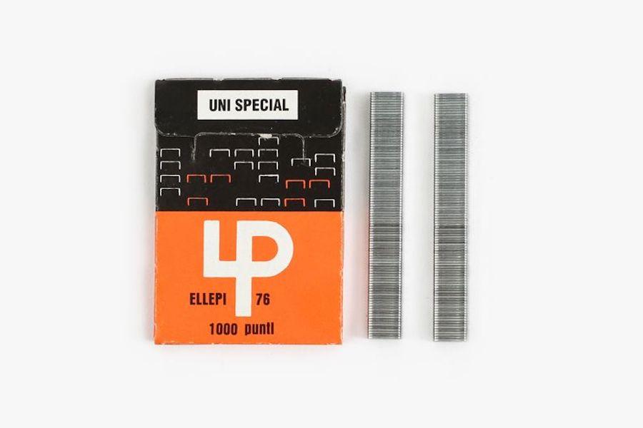 Ellepi Klizia 97 Zımba Teli Yedeği (1000’lik Paket)