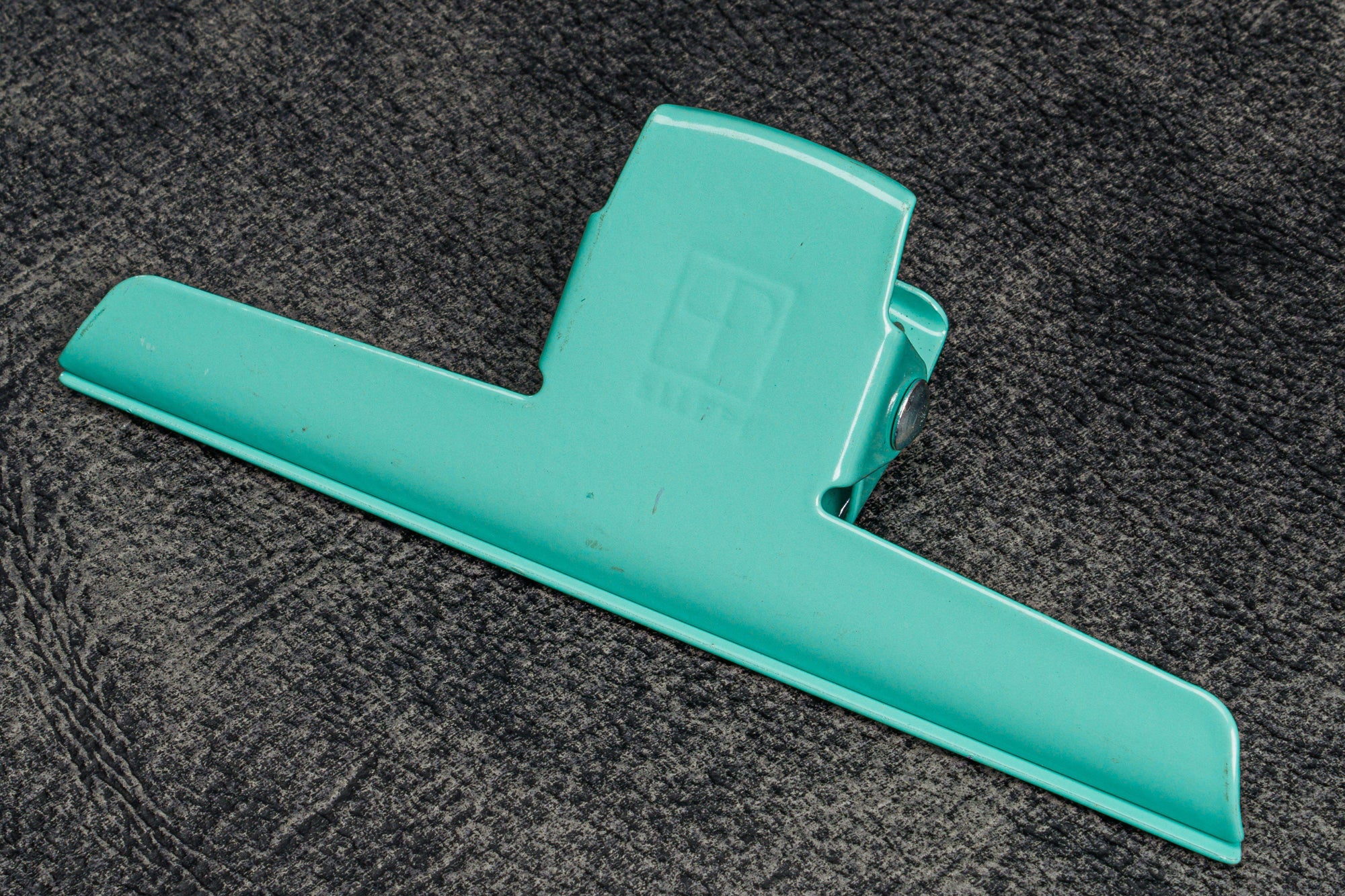 Mint Green Ellepi Paper Clip - Large-Galen Leather