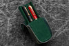 Fermuarlı Magnum Opus 2&#39;li Kalemlik- Crazy Horse Forest Green