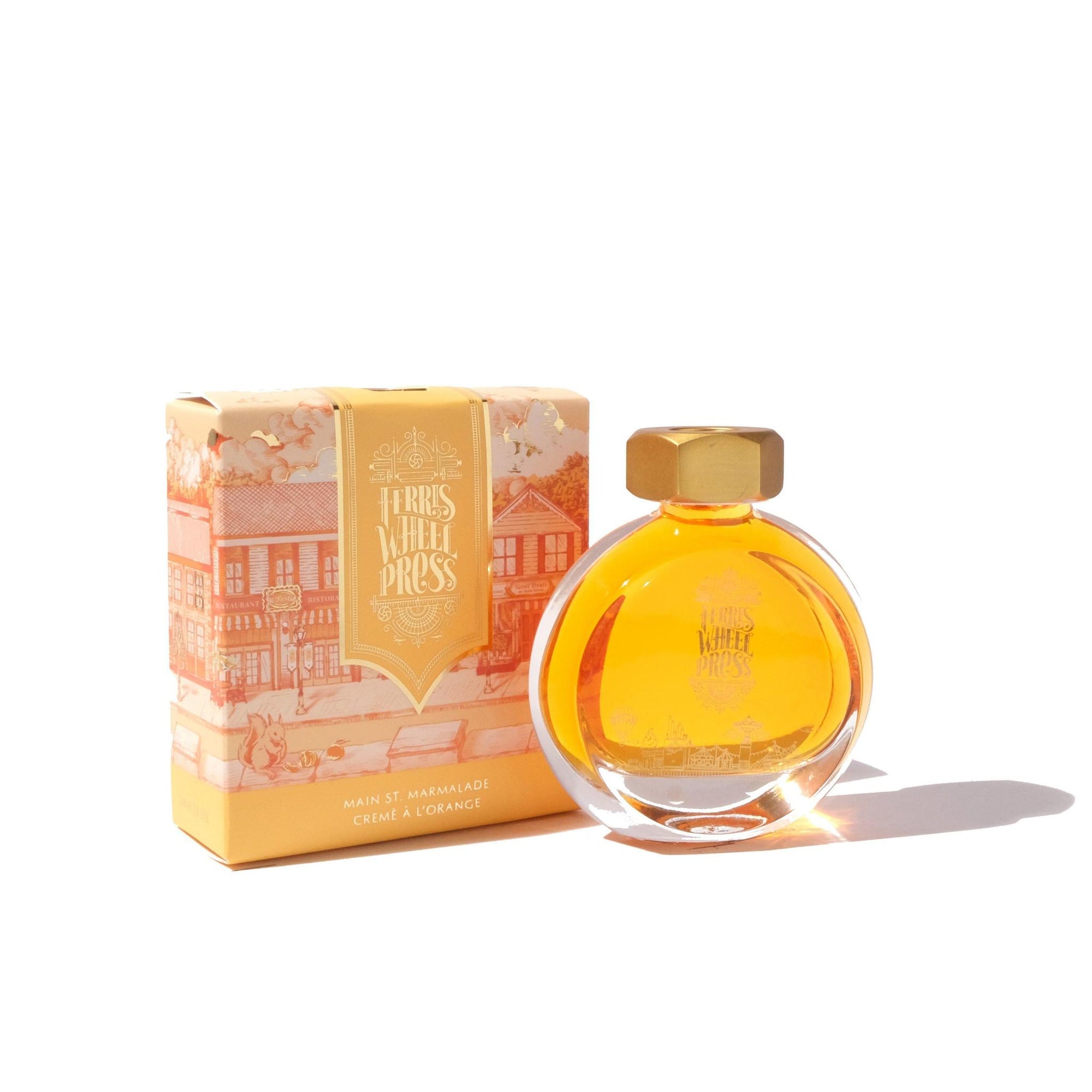 Ferris Wheel Press Main St. Marmalade Mürekkep - 38ml