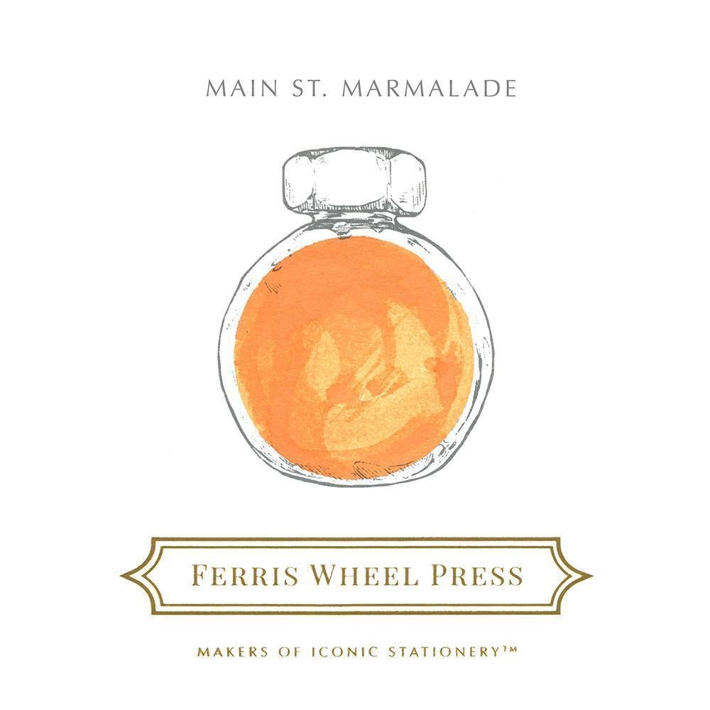 Ferris Wheel Press Main St. Marmalade Mürekkep - 38ml