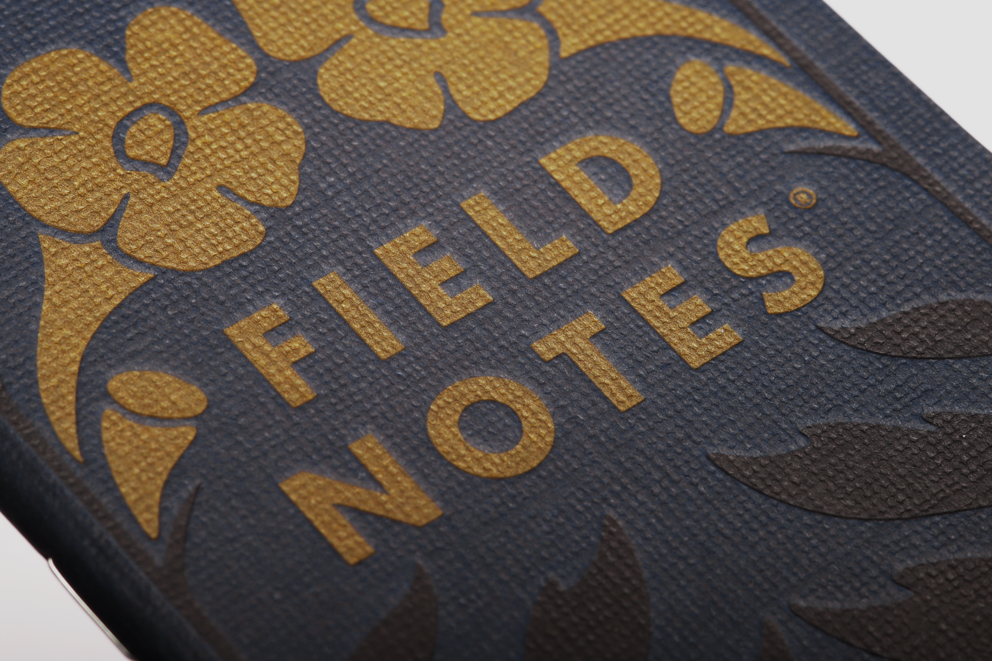 Field Notes Cep Boyu Defter, Çizgili 3'lü Set - Fall Flowers