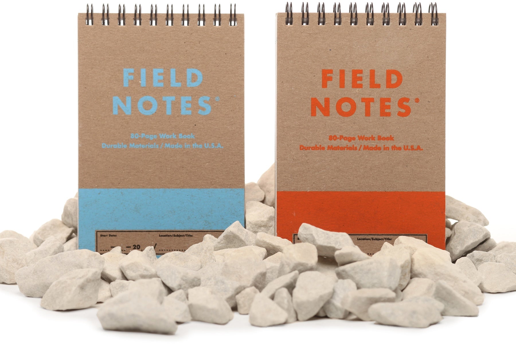 Field Notes Cep Boyu Defter - Heavy Duty