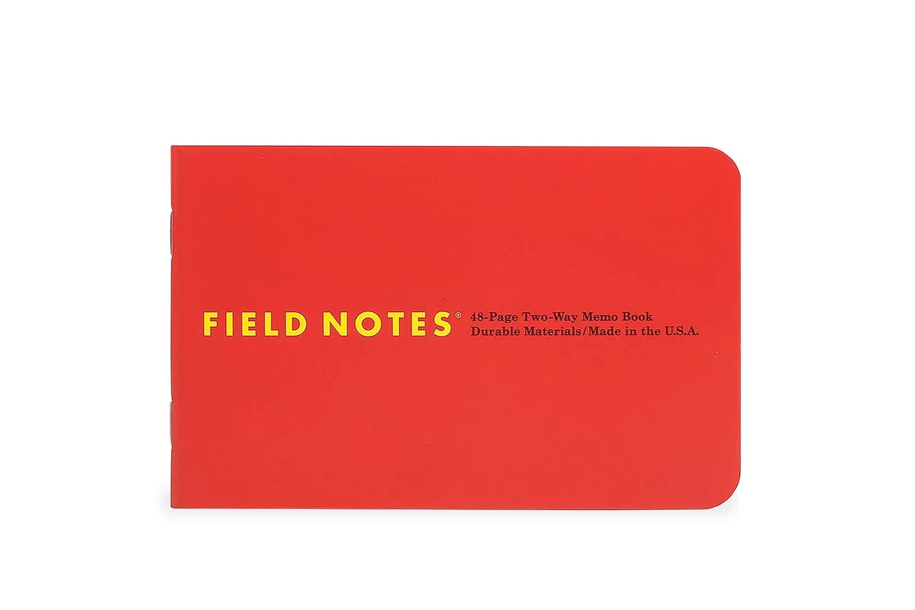 Field Notes Cep Boyu Defter, Kareli 3'lü Set - 1943 Edition