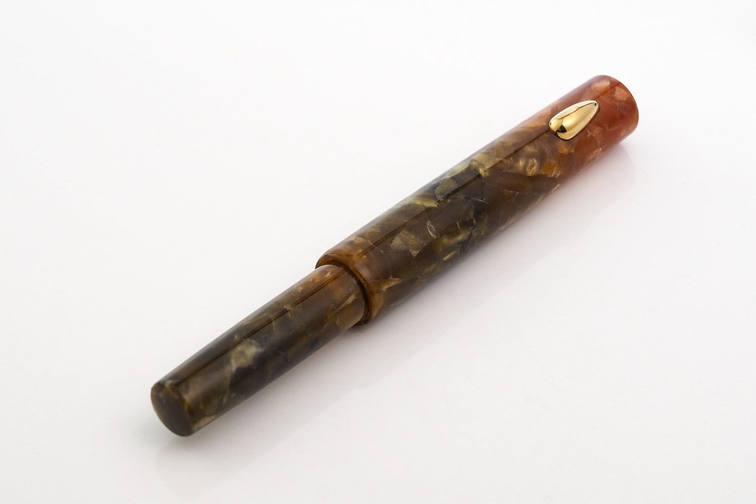 Fine Writing International Pencket Cep Boyu Dolma Kalem | Garnet - GT