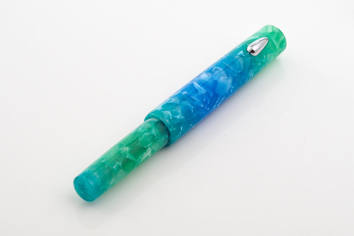 Fine Writing International Pencket Cep Boyu Dolma Kalem | Icicle - ST