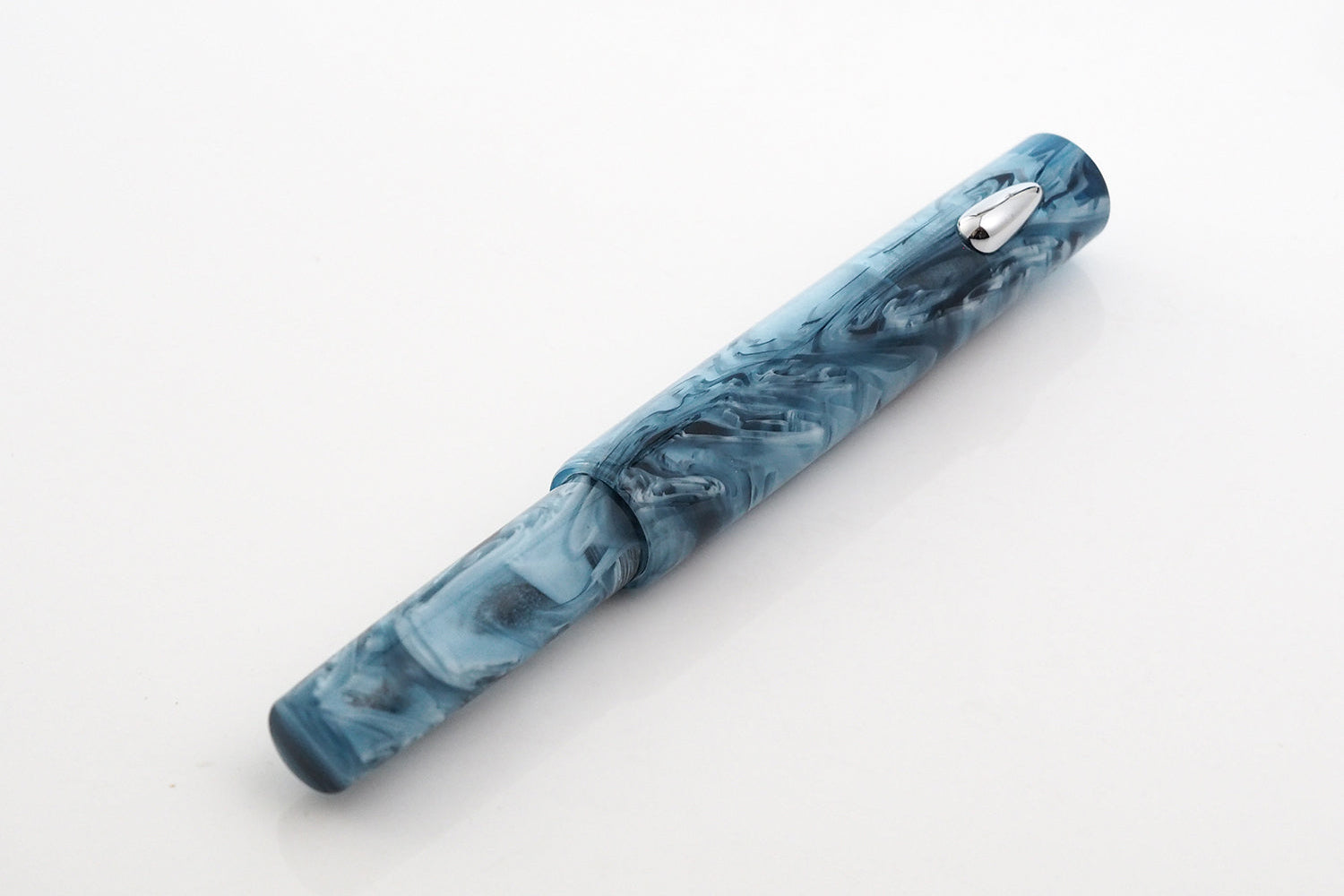 Fine Writing International Pencket Cep Boyu Dolma Kalem | Swamp Fog - ST