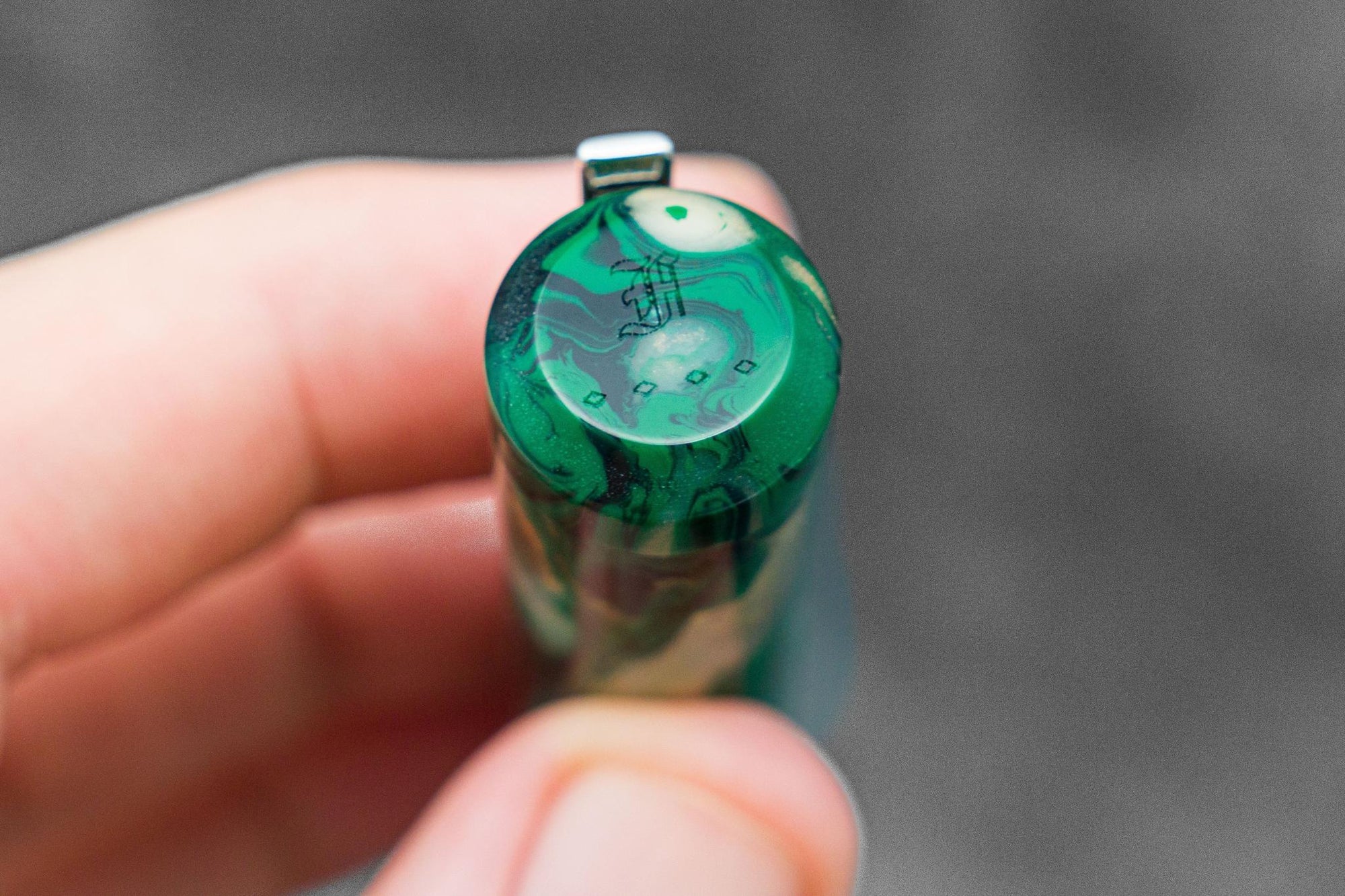 Franklin-Christoph x Galen - Copper Line - Model 02 - Dolma Kalem