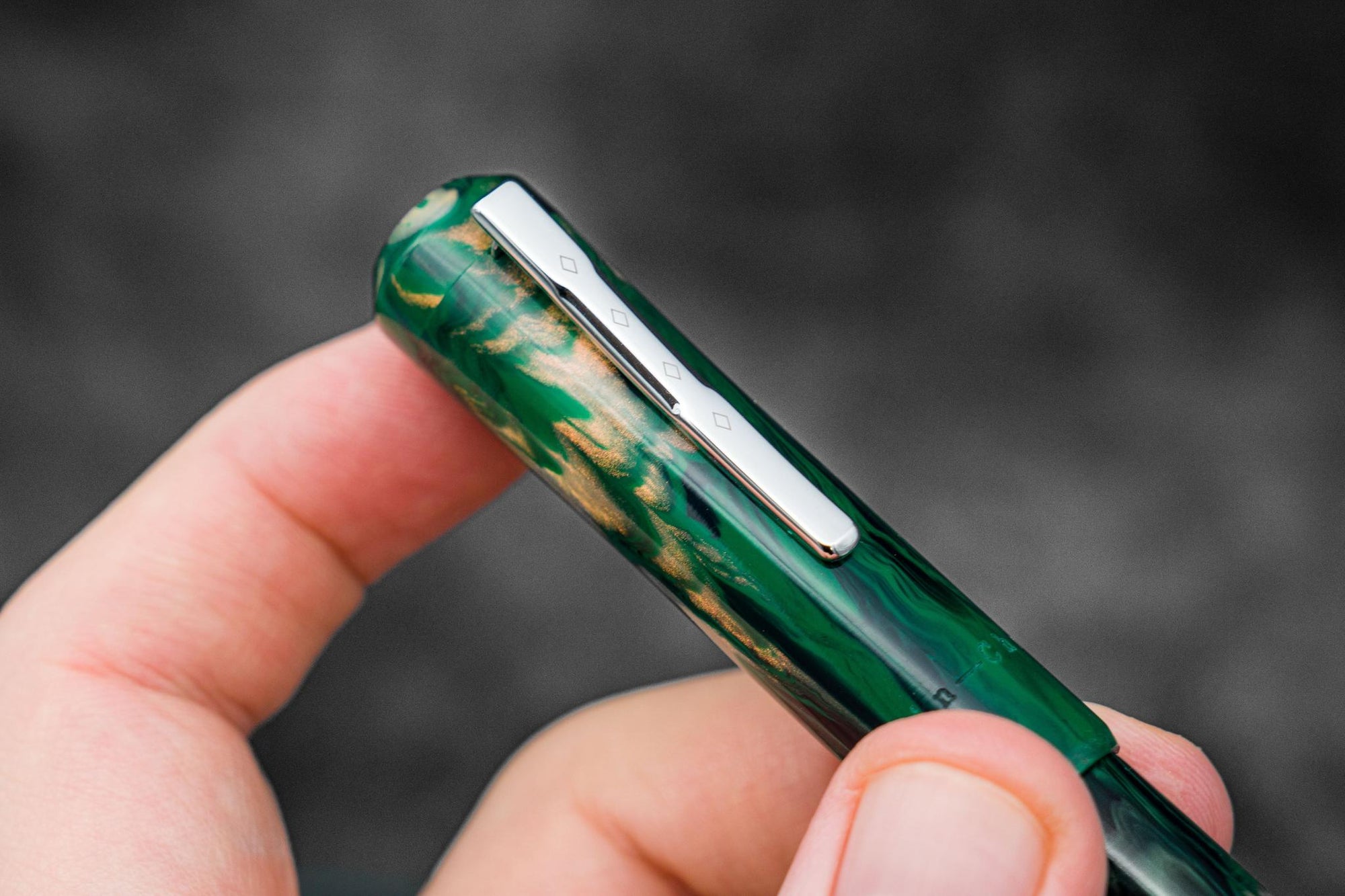 Franklin-Christoph x Galen - Copper Line - Model 02 - Dolma Kalem