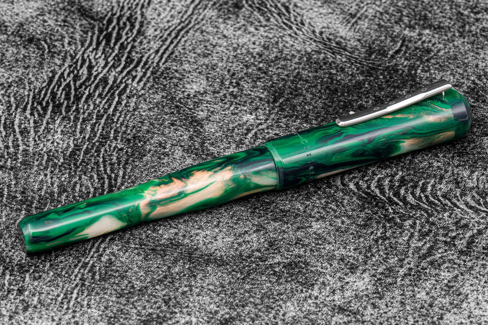 Franklin-Christoph x Galen - Copper Line - Model 02 - Dolma Kalem