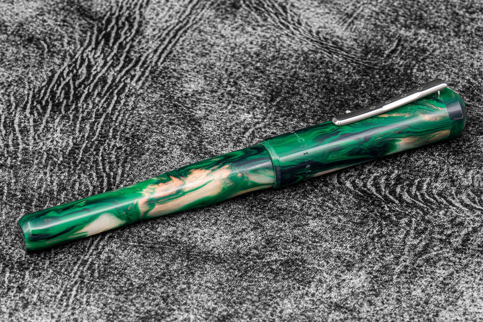 Franklin Christoph X Galen - Dolma Kalem | Galen TR