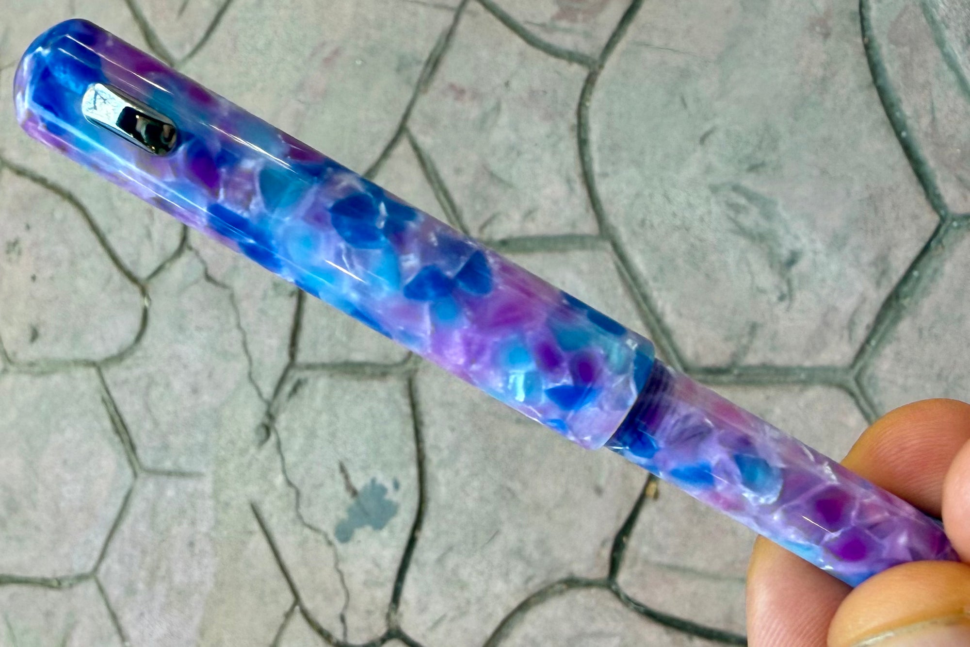 Fine Writing International Pencket Cep Boyu Dolma Kalem - Morganite