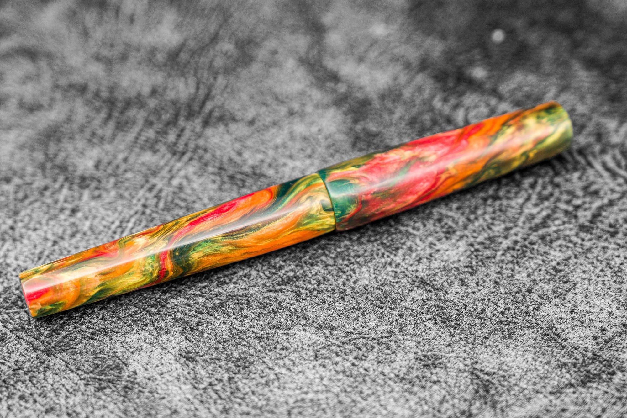 Galen X Studyo Agackakan - Dolma Kalem V1 - Adirondack Autumn