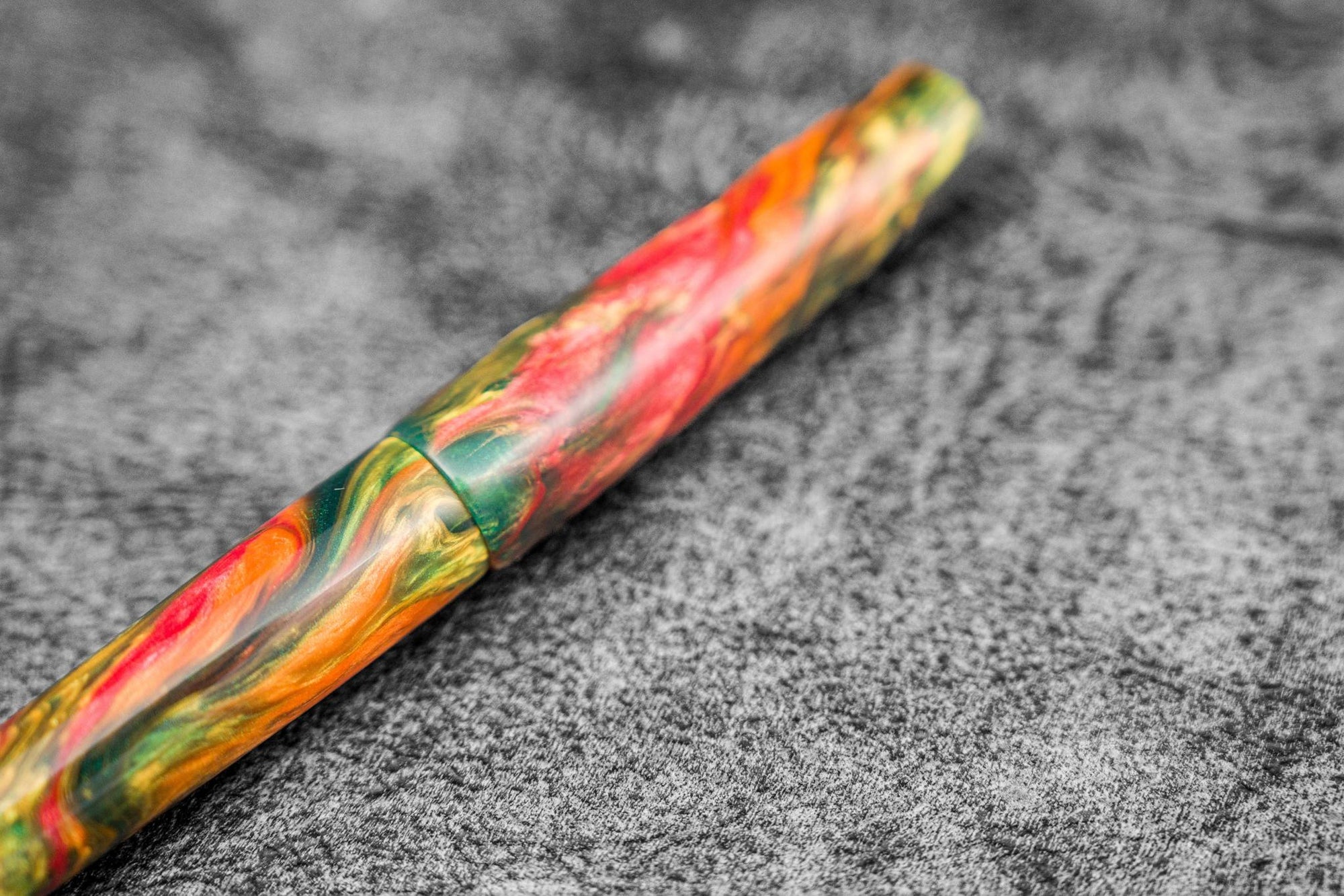 Galen X Studyo Agackakan - Dolma Kalem V1 - Adirondack Autumn