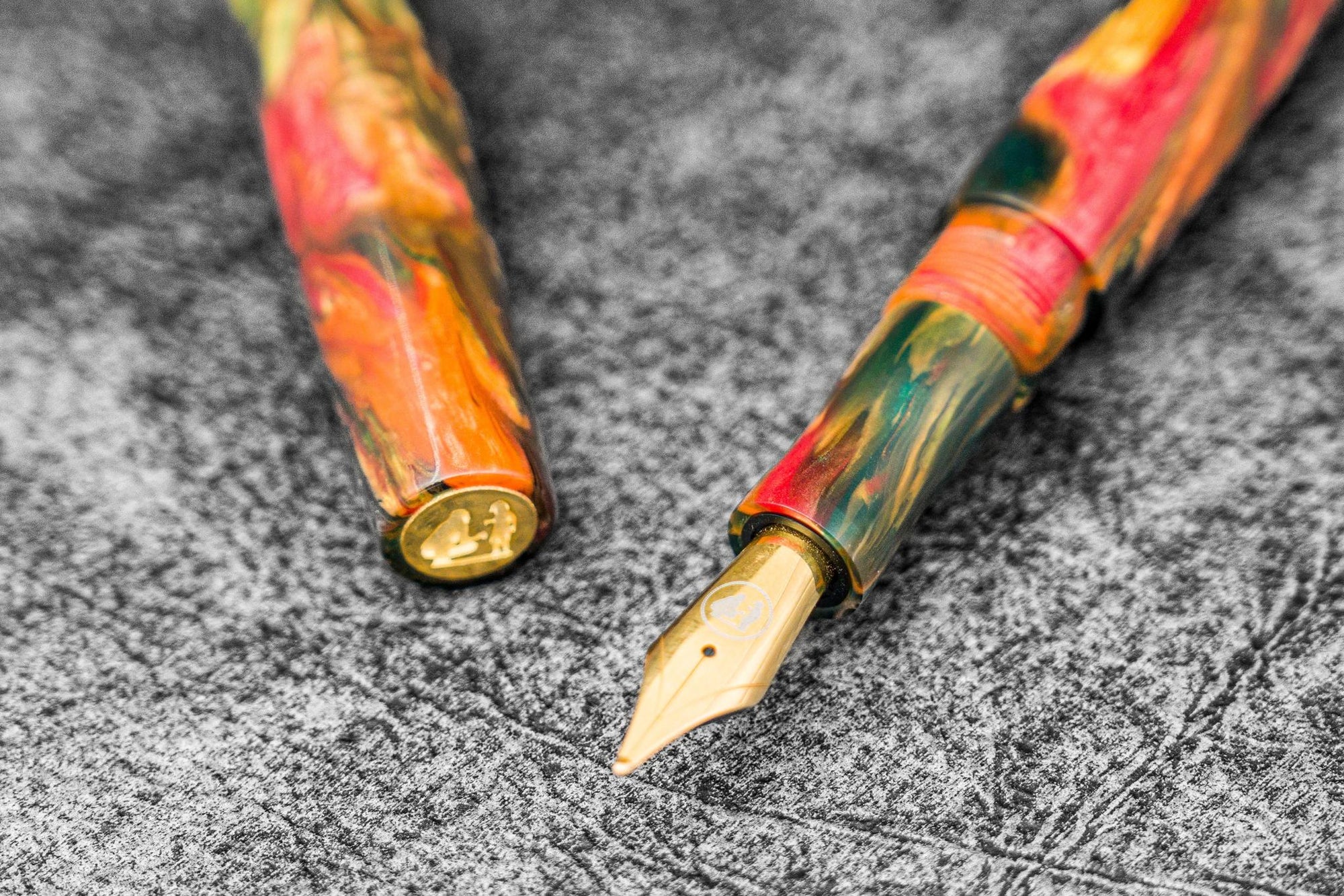 Galen X Studyo Agackakan - Dolma Kalem V1 - Adirondack Autumn