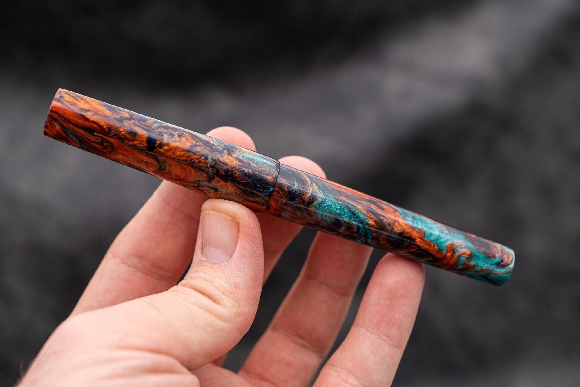 Galen X Studyo Agackakan - Dolma Kalem V1 - Bohemian Twilight