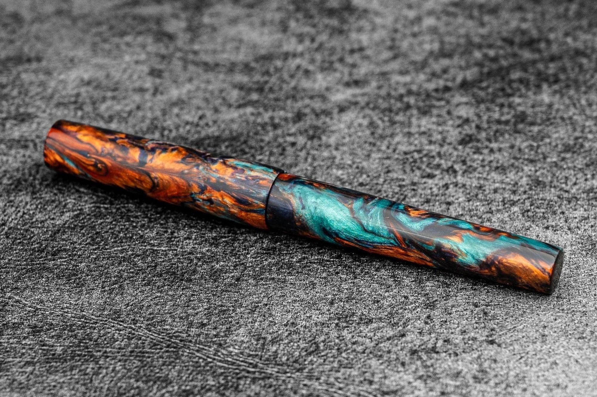 Galen X Studyo Agackakan - Dolma Kalem V1 - Bohemian Twilight