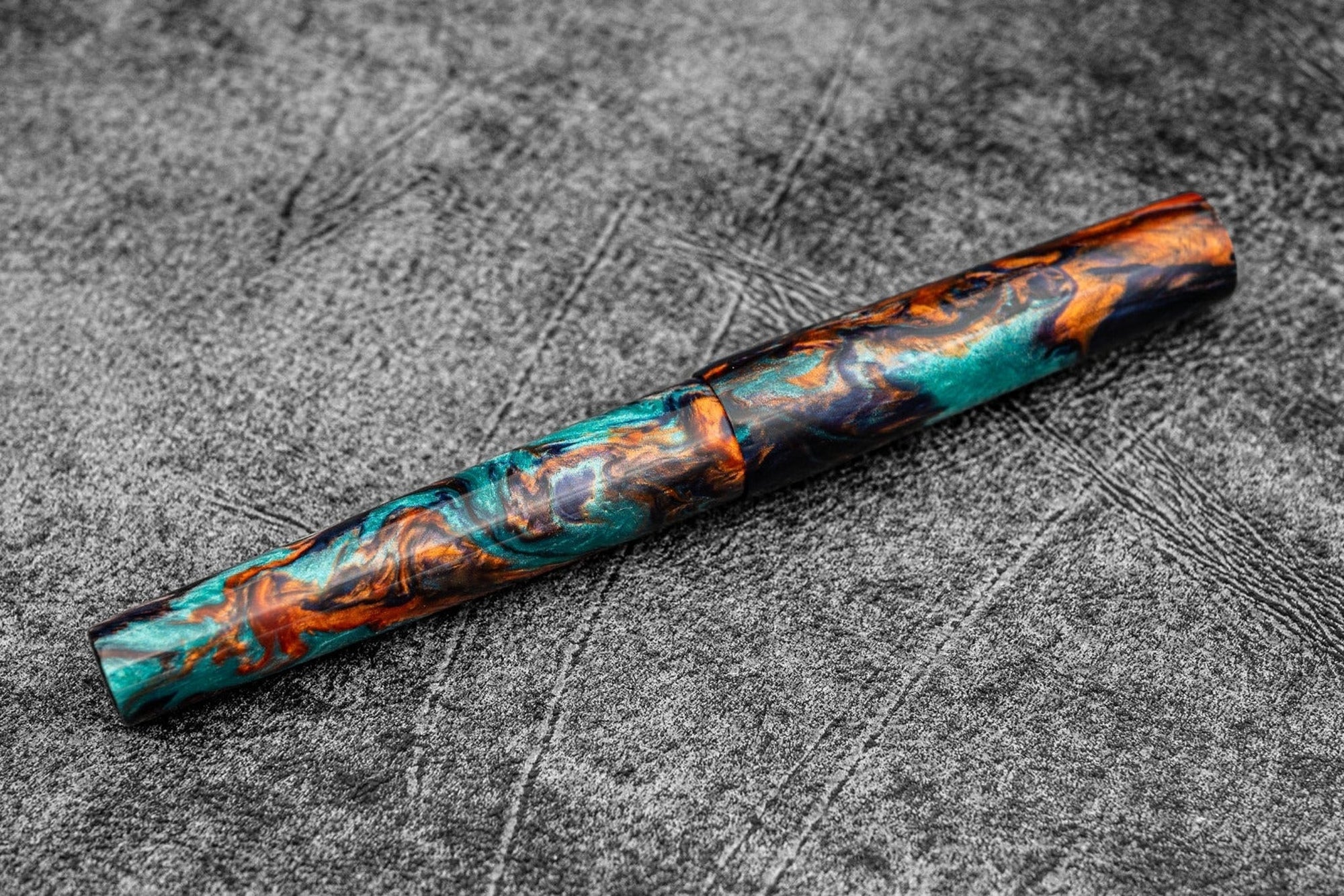 Galen X Studyo Agackakan - Dolma Kalem V1 - Bohemian Twilight