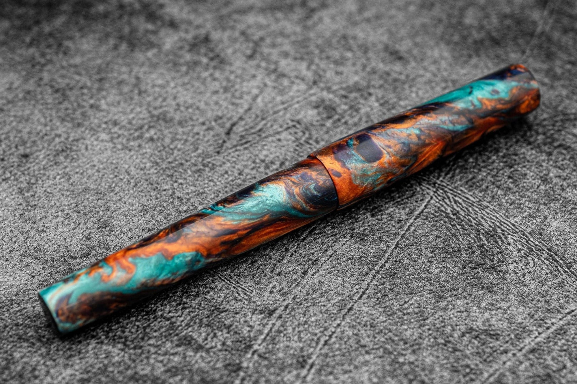 Galen X Studyo Agackakan - Dolma Kalem V1 - Bohemian Twilight