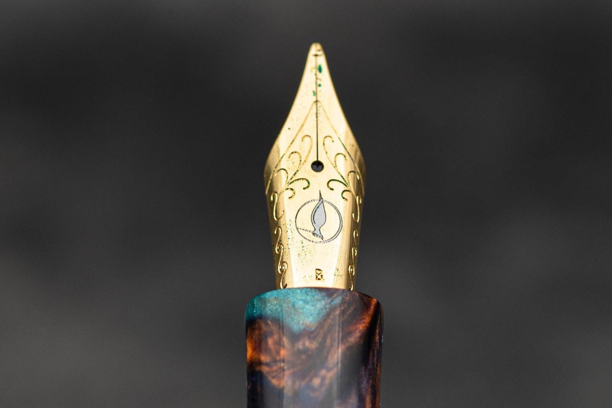 Galen X Studyo Agackakan - Dolma Kalem V1 - Bohemian Twilight