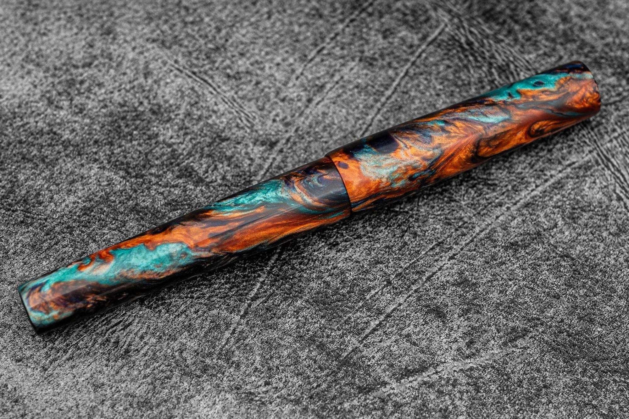 Galen X Studyo Agackakan - Dolma Kalem V1 - Bohemian Twilight