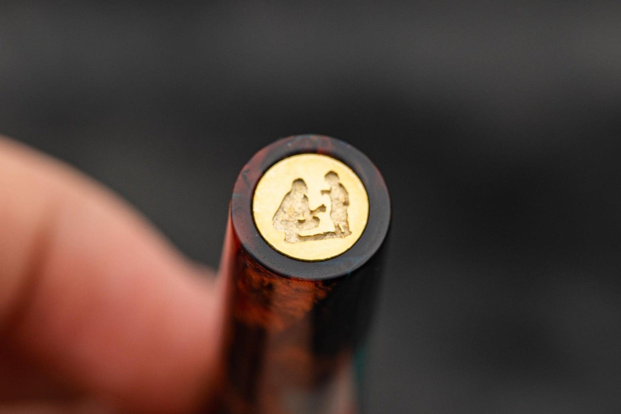 Galen X Studyo Agackakan - Dolma Kalem V1 - Bohemian Twilight