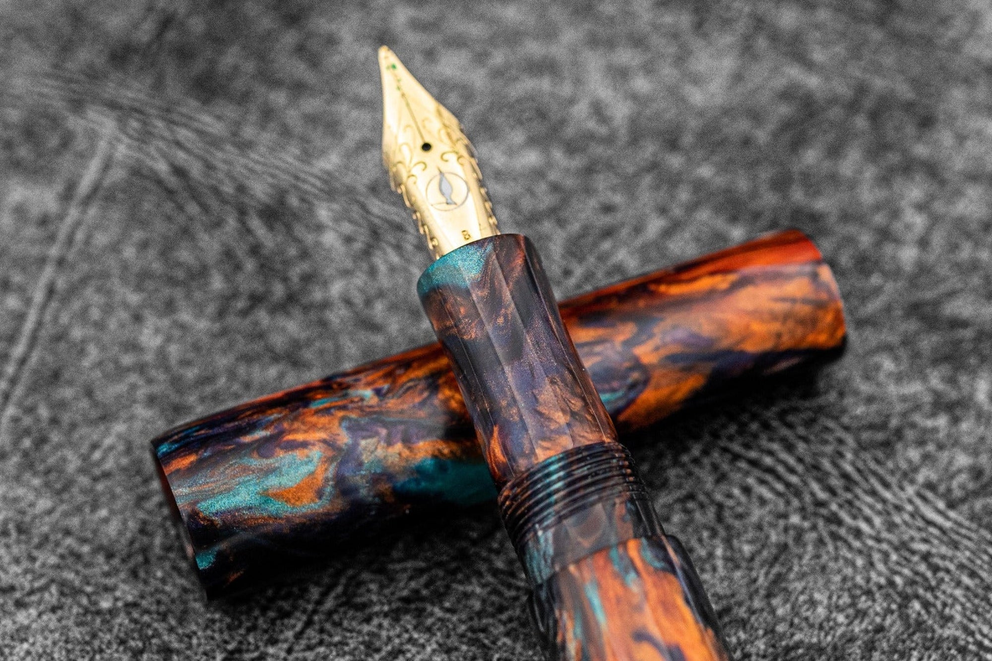 Galen X Studyo Agackakan - Dolma Kalem V1 - Bohemian Twilight