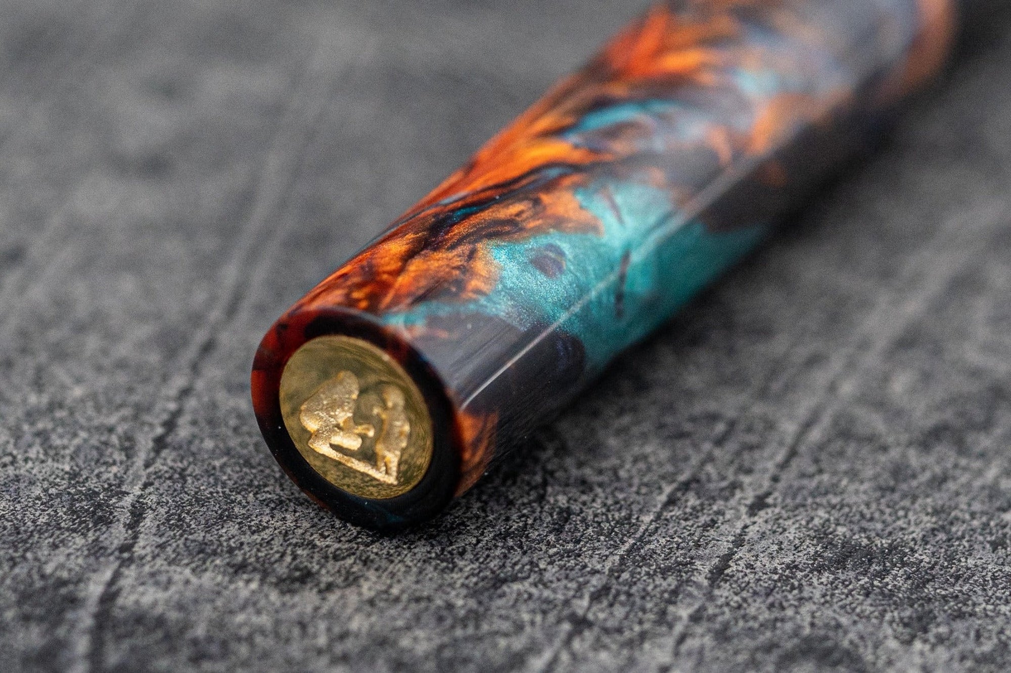 Galen X Studyo Agackakan - Dolma Kalem V1 - Bohemian Twilight