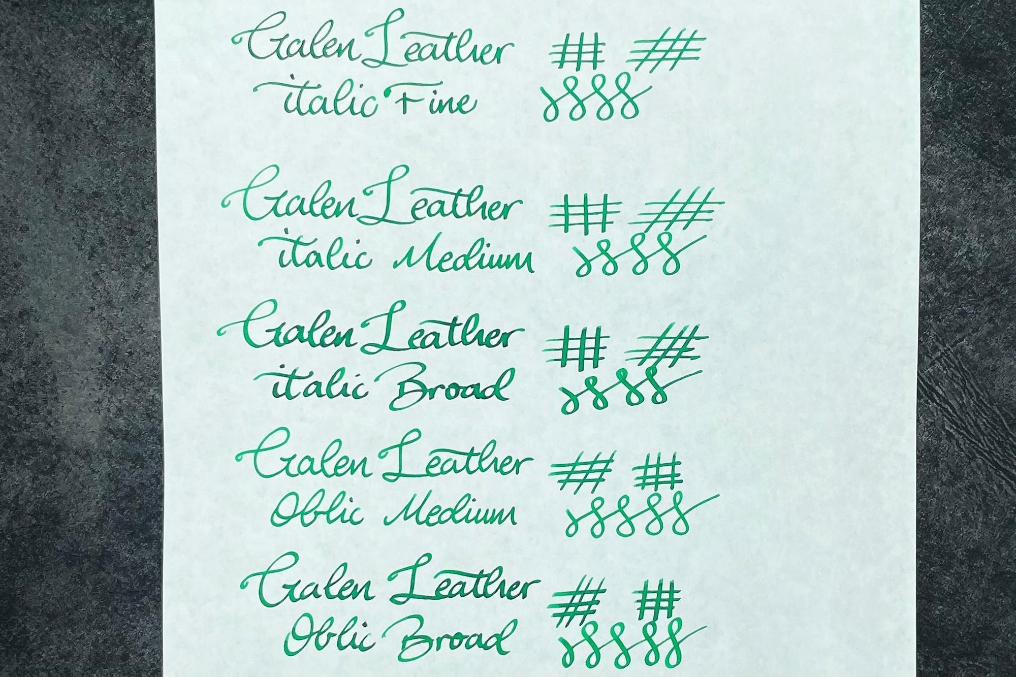 Galen X Studyo Agackakan - Dolma Kalem V1 - Bohemian Twilight