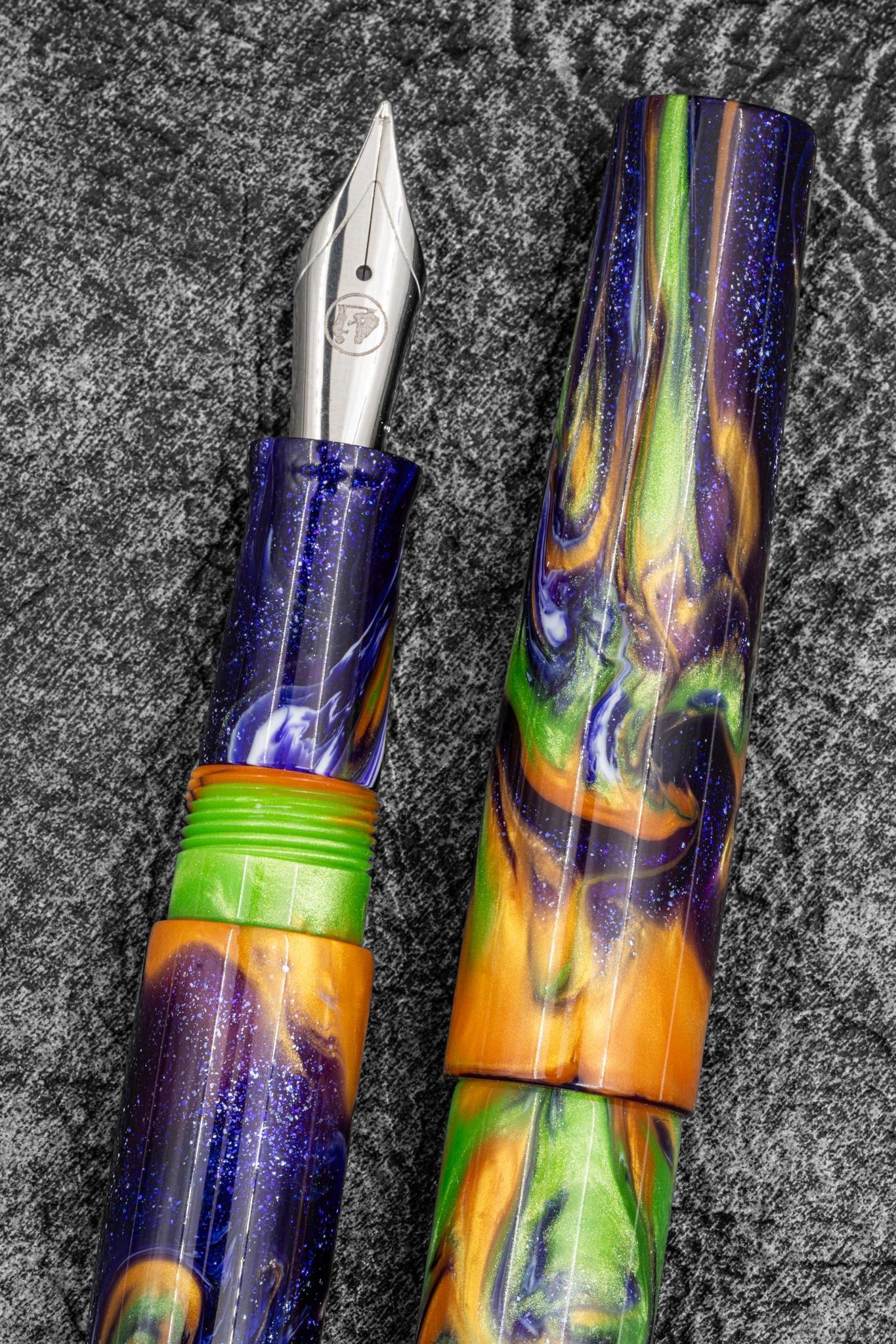 Galen X Studyo Agackakan - Dolma Kalem V1 - Bourbon Street