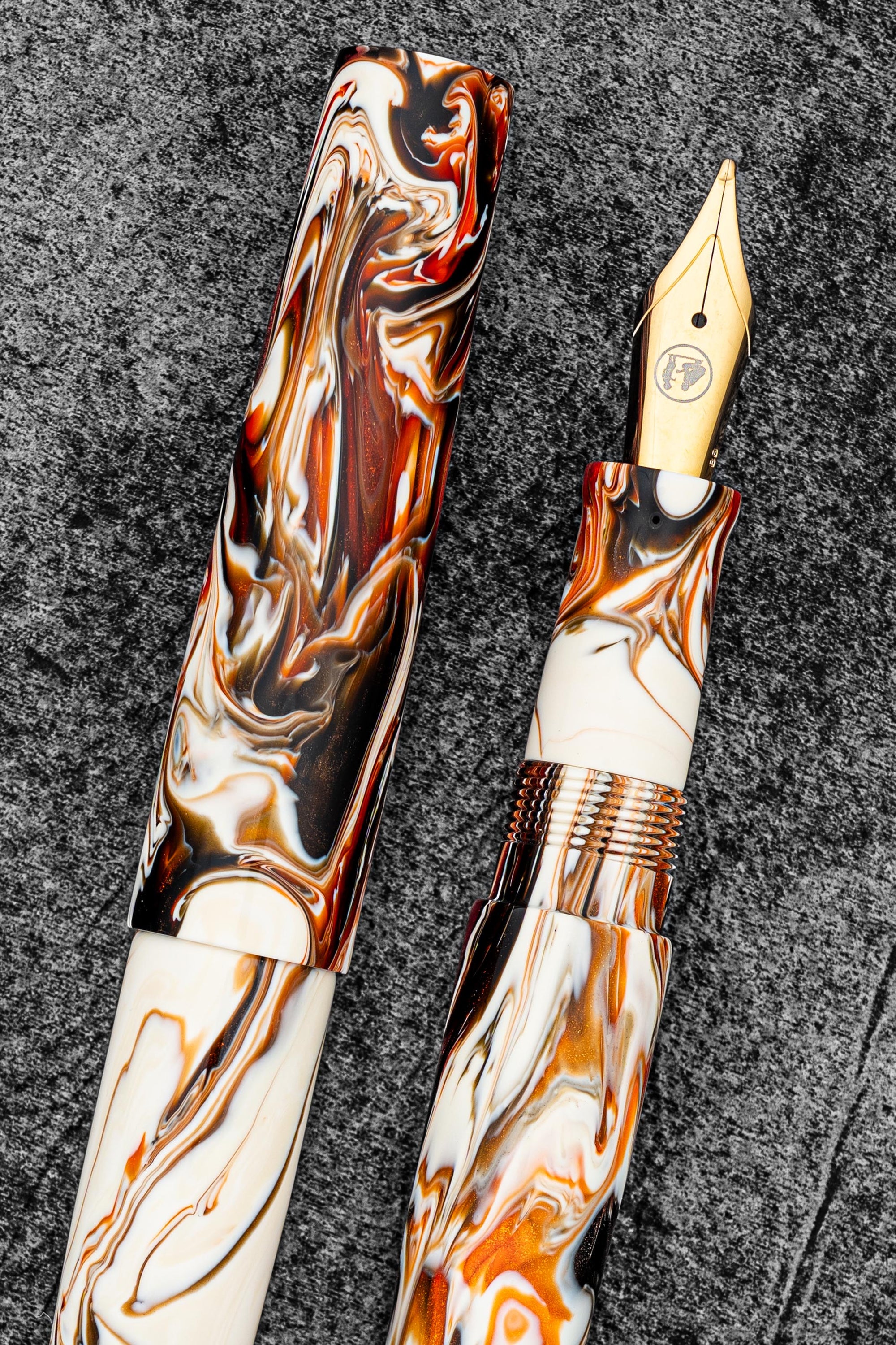 Galen X Studyo Agackakan - Dolma Kalem V1 - Calico Coi