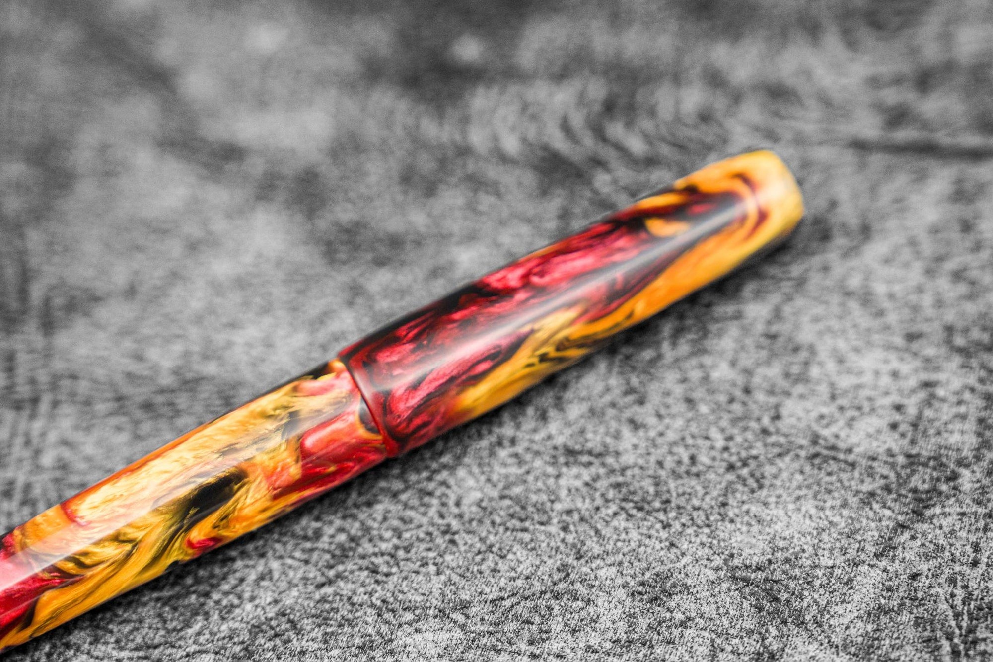 Galen X Studyo Agackakan - Dolma Kalem V1 - Desert Sunset