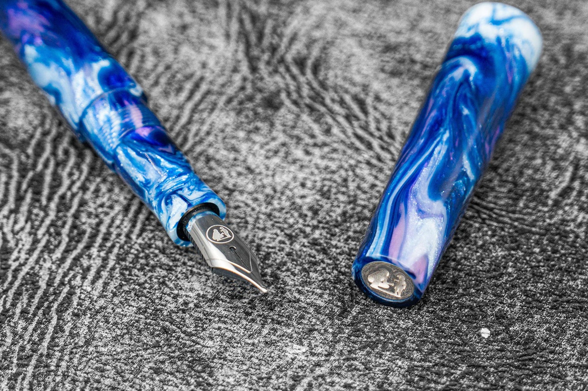 Galen X Studyo Agackakan - Dolma Kalem V1 - Galaxy Trek Nebule