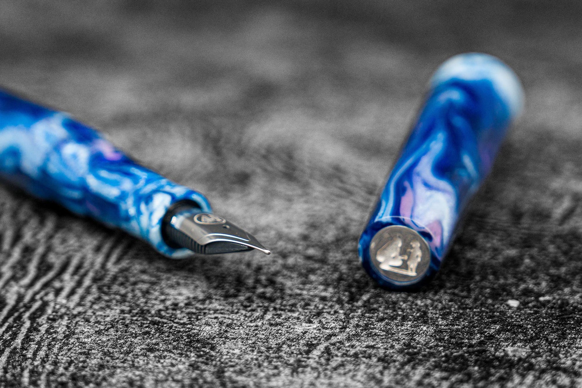 Galen X Studyo Agackakan - Dolma Kalem V1 - Galaxy Trek Nebule